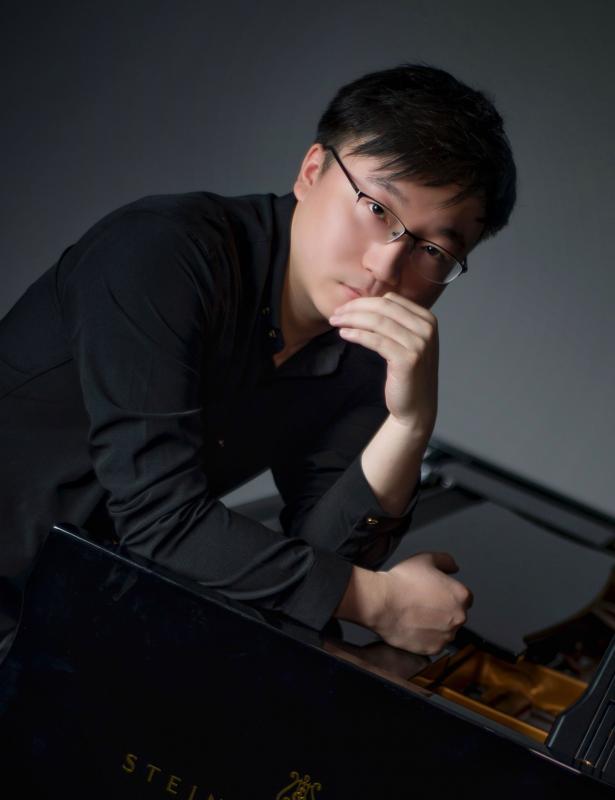 Zaitian Chen zongoraművész
