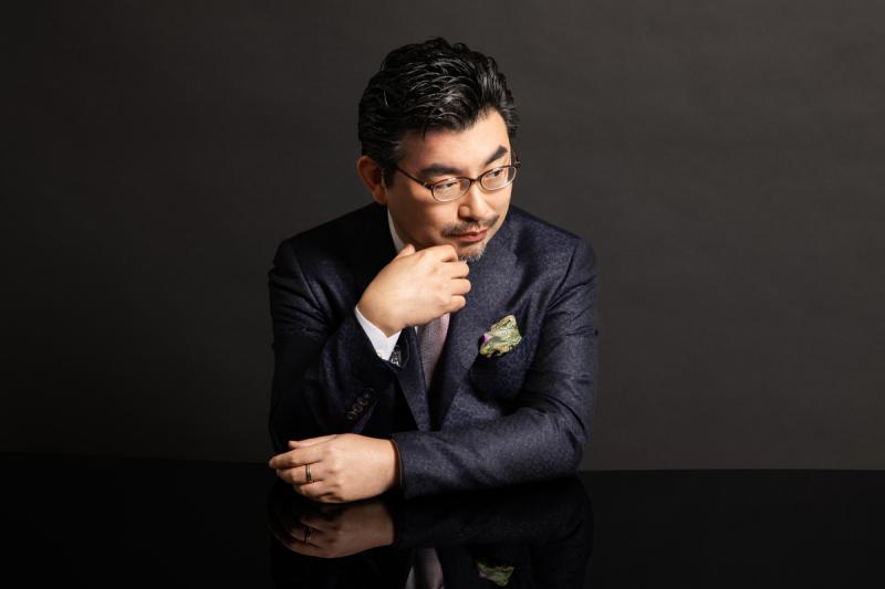 Prof. Rintaro Akamatsu