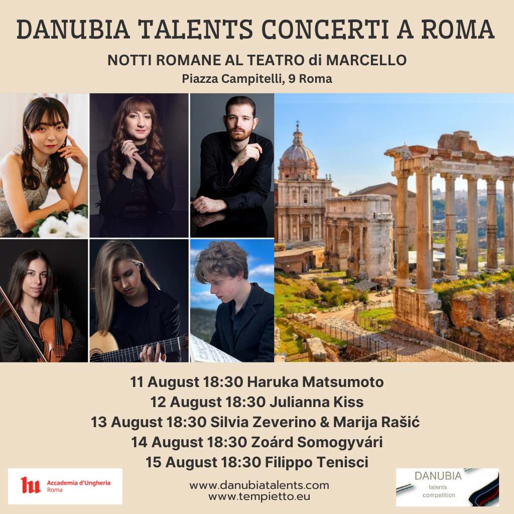 2025-08-11 - 15 Concerti a Roma