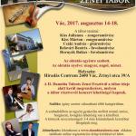 Danubia Talents - Zenei Tábor - 2017. augusztus 14-18.