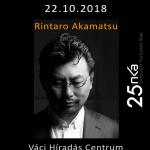 Rintaro Akamatsu koncert